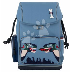 Školní batoh velký Ergonomic Backpack Twin Rex Jeune Premier ergonomický luxusní provedení 39*26 cm