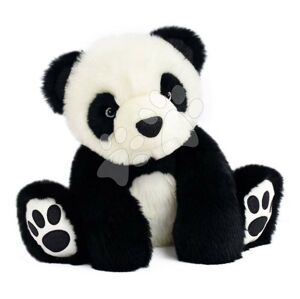 Plyšová panda So Chic Panda Histoire d’ Ours čierno-biela 35 cm od 0 mes HO2868