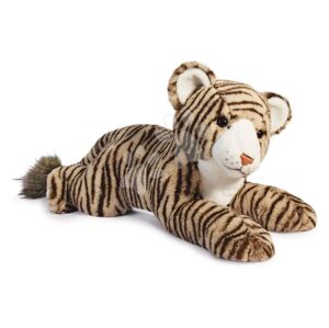 Plyšový tiger Bengaly the Tiger Histoire d’ Ours hnedý 50 cm od 0 mes HO3062