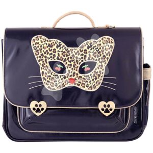 Školní aktovka It Bag Midi Love Cats Jeune Premier ergonomická luxusní provedení 30*38 cm