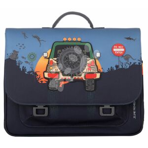 Školní aktovka It Bag Midi Jungle Jeep Jeune Premier ergonomická luxusní provedení 30*38 cm