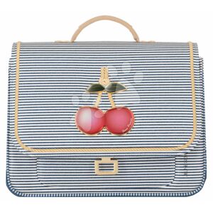 Školní aktovka It Bag Mini Glazed Cherry Jeune Premier ergonomická luxusní provedení 27*32 cm