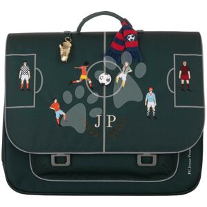 Školní aktovka It Bag Maxi FC Jeune Premier ergonomická luxusní provedení 35*41 cm