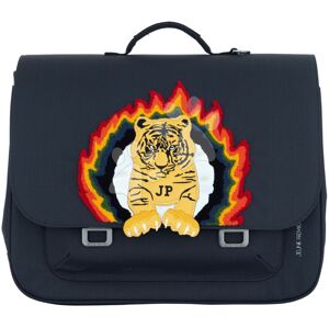 Školní aktovka It Bag Maxi Tiger Flame Jeune Premier ergonomická luxusní provedení 35*41 cm