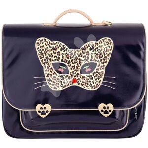 Školní aktovka It Bag Maxi Love Cats Jeune Premier ergonomická luxusní provedení 35*41 cm