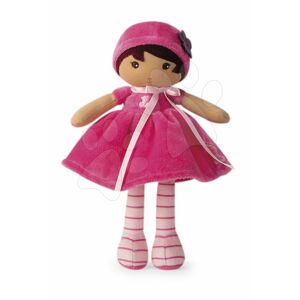 Kaloo panenka pro miminka Emma K Tendresse v růžových šatech 25 cm 962084