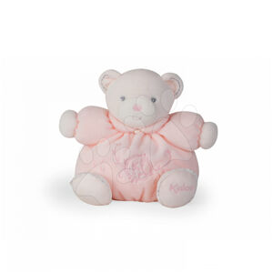 Kaloo plyšový medvídek Perle-Chubby Bear 962149 růžový