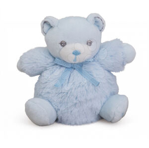 Kaloo plyšový medvídek Perle-Mini Chubbies Bear 962155-5 modrý