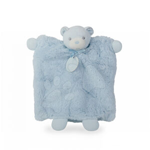 Kaloo plyšový medvídek Perle-Doudou Bear 962156 modrý