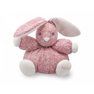 Kaloo plyšový zajko Petite Rose-Chubby Rabbit 969864 růžový
