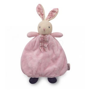Kaloo plyšový zajko Petite Rose-Doudou Girly Rabbit 969867 růžový