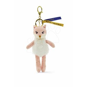 Plyšová panenka liška Roxia Fox Les Kalines Kaloo 10 cm jako přívěsek od 0 měsíců