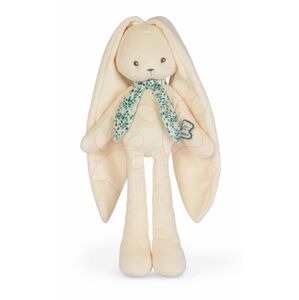 Panenka zajíček s dlouhými oušky Doll Rabbit Cream Lapinoo Kaloo krémový 35 cm z jemného materiálu v dárkové krabičce od 0 měsíců