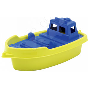 Écoiffier loďka M16210-2 žluto-modrá