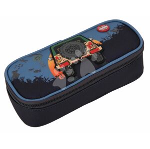 Double-layer Compact Pencil Case