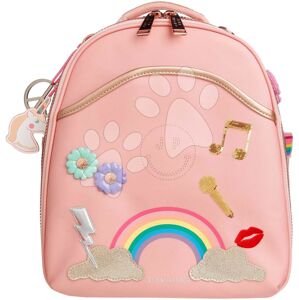 Školní taška batoh Backpack Ralphie Lady Gadget Pink Jeune Premier ergonomický luxusní provedení 31*27 cm