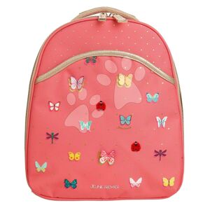 Školní taška batoh Backpack Ralphie Butterfly Pink Jeune Premier ergonomický luxusní provedení
