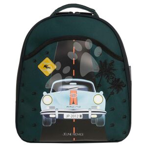 Školní taška batoh Backpack Ralphie Monte Carlo Jeune Premier ergonomický luxusní provedení 31*27 cm