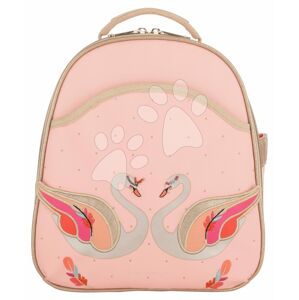 Školní taška batoh Backpack Ralphie Pearly Swans Jeune Premier ergonomický luxusní provedení 31*27 cm