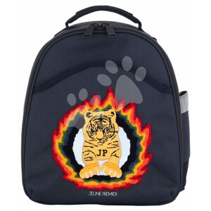Školní taška batoh Backpack Ralphie Tiger Flame Jeune Premier ergonomický luxusní provedení 31*27 cm