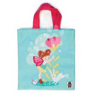 Plátěná taška víla se zajíčkem Trixie the Pixie Mini Tote Bag ThreadBear od 3-6 let