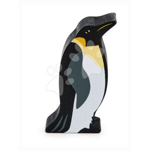Dřevěný polární tučňák Tender Leaf Toys